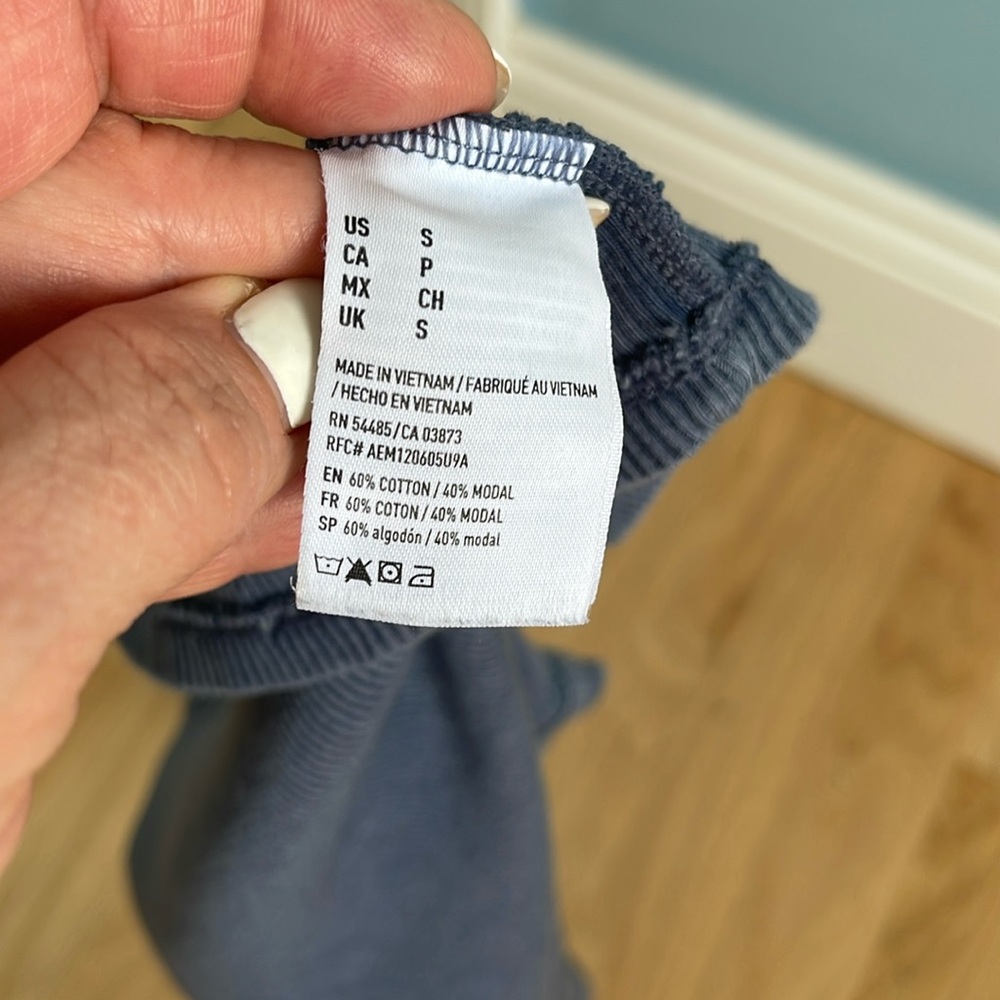 American Eagle Ribbed Tank - Picture 7 of 10